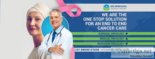 Cancer treatment hospital in bangalore