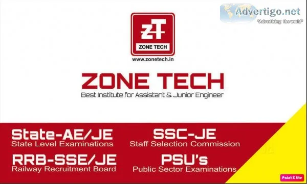 Zone Tech Classes For Best Institute For Govt. Exam s