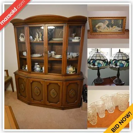 Ajax Estate Sale Online Auction - Wright Crescent