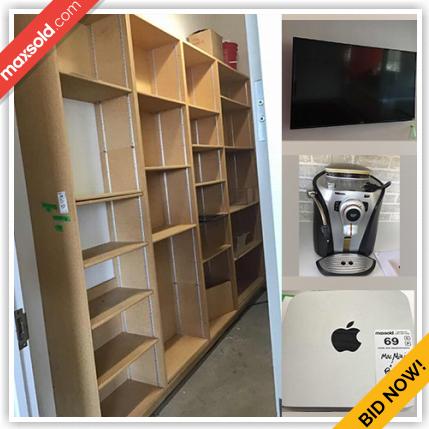 Thornhill Business Downsizing Online Auction - Disera Drive