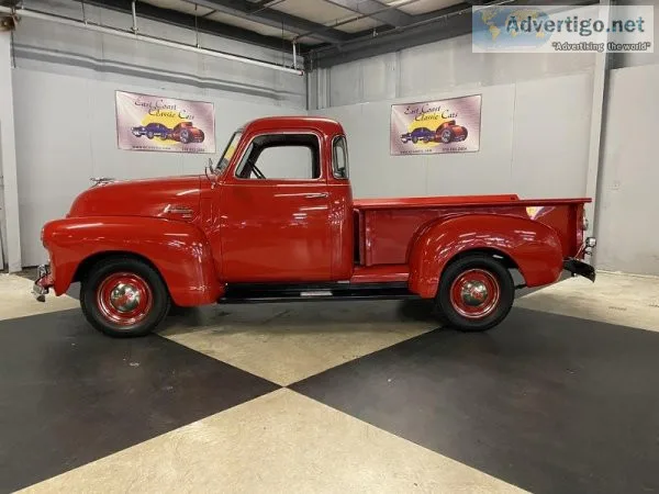 1950 GMC 100