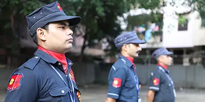 Security Guard Company Agency in Delhi Gurgaon Noida