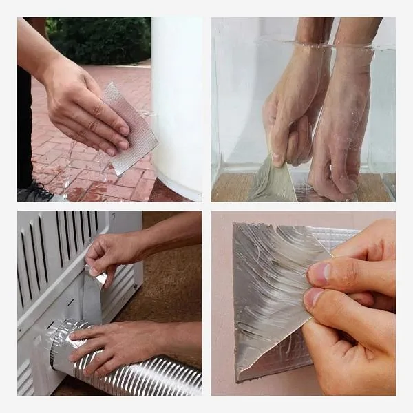 XL Aluminum Foil Repair Tape