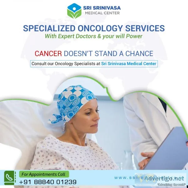 Oncology surgeon in bangalore