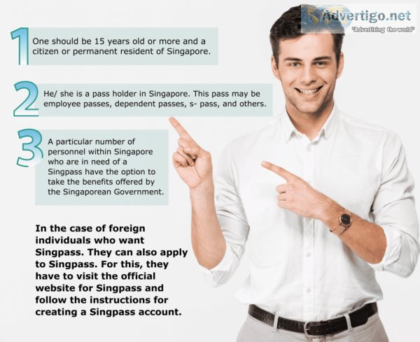 Singpass: your trusted digital identity- odint consulting