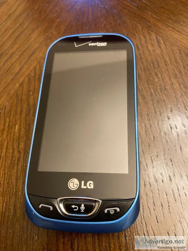 Verizon Extravert 2 phone with jetpackmifi