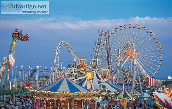 Enjoy best range of adventure experience in careful environment