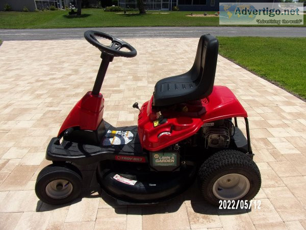TROY BILT - 3 YRS OLD