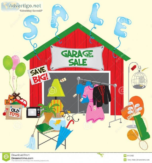Garage Sale
