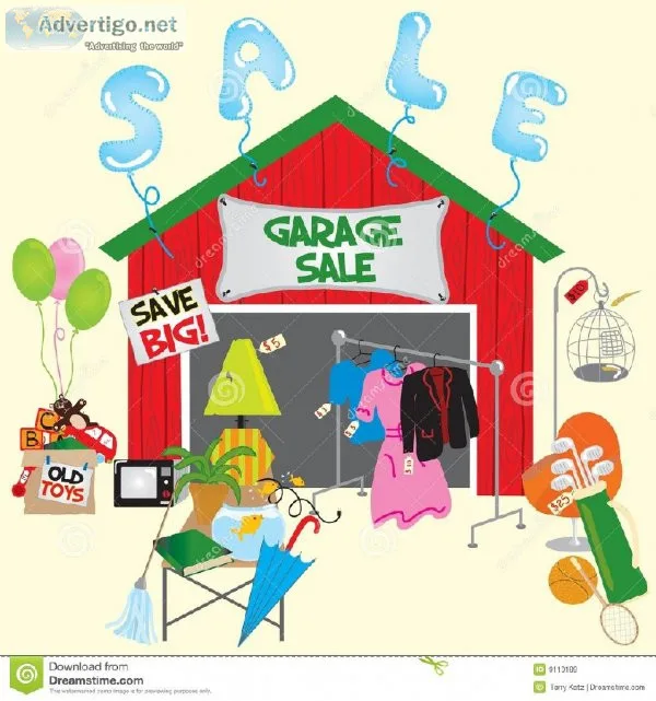 Garage Sale