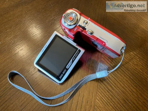 DXG DXG-565V Camcorder