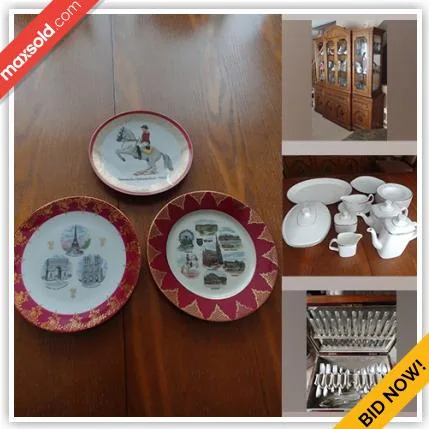 Orleans Downsizing Online Auction - Lakeridge Drive (CONDO)