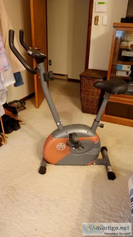 IMPEX (Marcy)upright exercise Bike