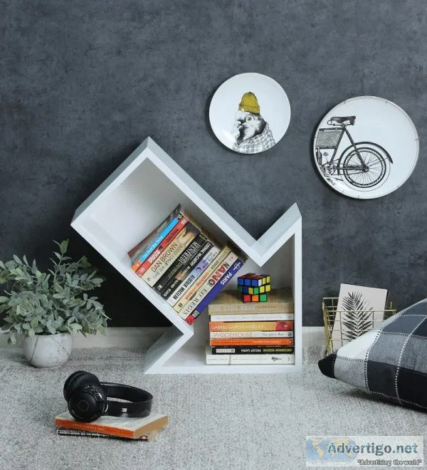 Buy bookshelves online at affordable price