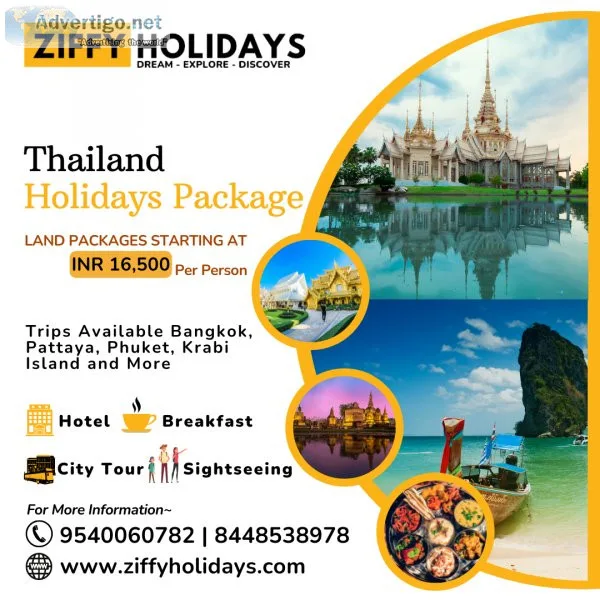 Travel packages