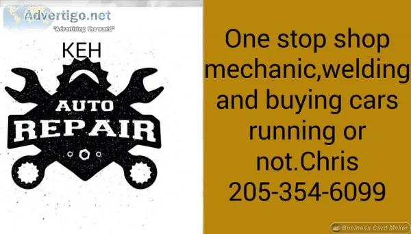 KEH Automotive Repair