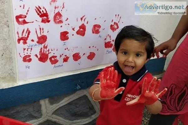 Preschool in nashik, playschool in nashik