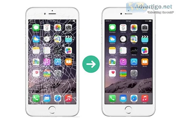 Iphone screen repair in hyderabad