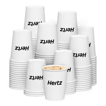Papachina provides custom paper cups for branding