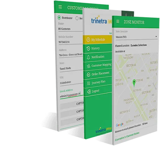 Field service scheduling software
