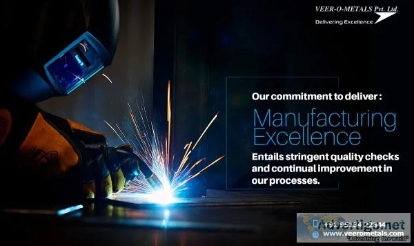 Metal stamping company
