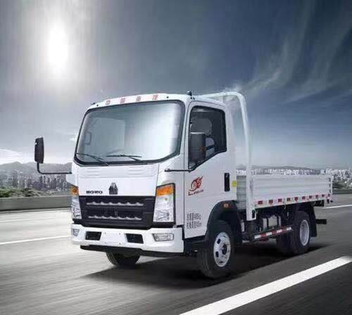 Buy refrigerator truck online - vehicle export
