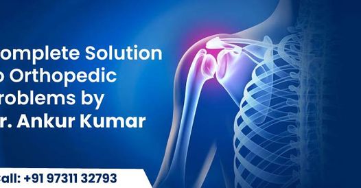 Best orthopedic doctor / surgen in pcmc - dr ankur kumar