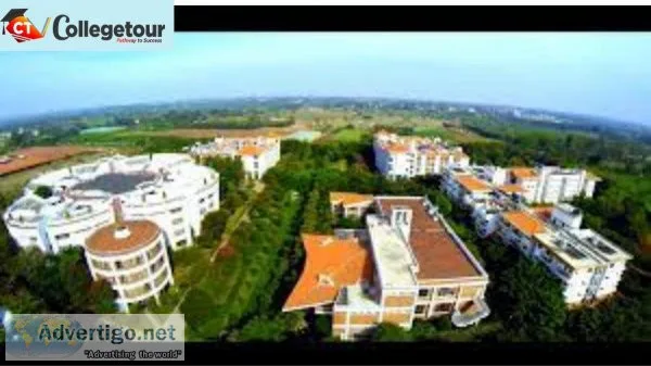 Alliance University Bangalore.