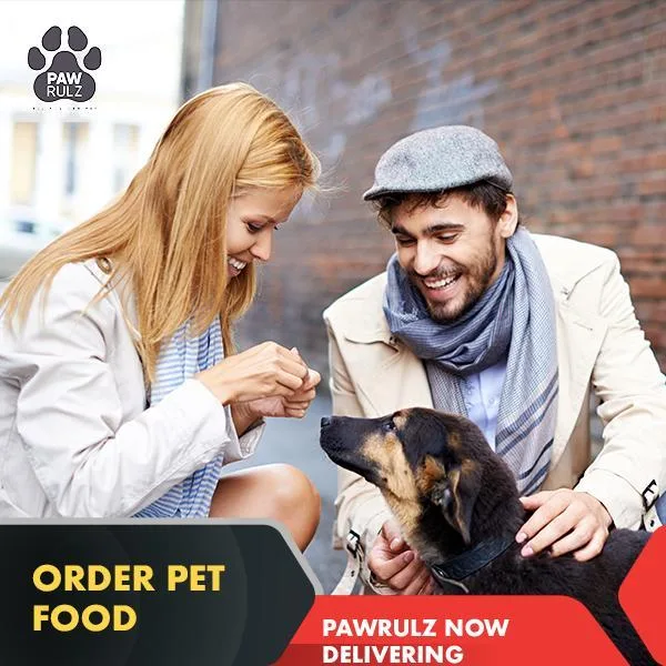 Buy Dog Food Online at Pawrulz