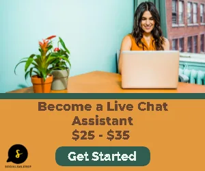 Website Live Chat Assistant Needed - 30hour