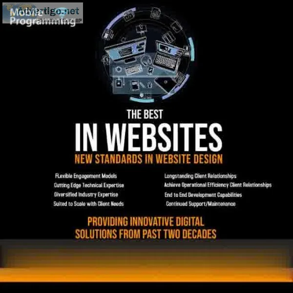 Mobile programming llc: digital transformation company