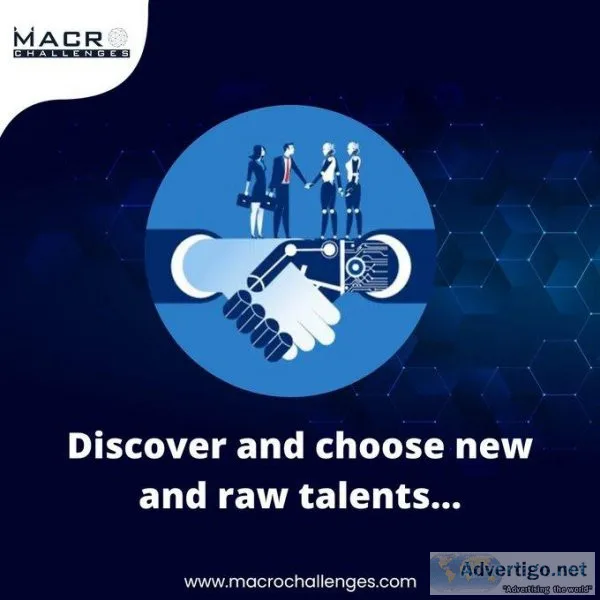 Recruiting Partner In New York  Macrochallenges