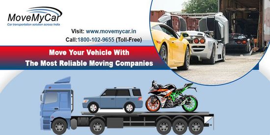 Vehicle shifting service in surat with the help of professionals