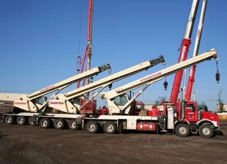 Get the Best Rigging Services Available in British Columbia