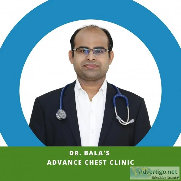 Best dr bala advance chest clinic in raipur, chhattisgarh | dr b
