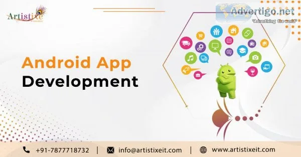 Android app development