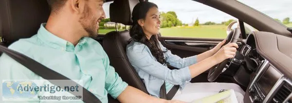 Ultra Driving School Offers Best Driving Lesson in Chilliwack