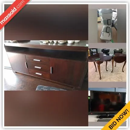 Port Hope Moving Online Auction - Greenaway Circle