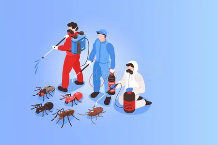 Pest control near me