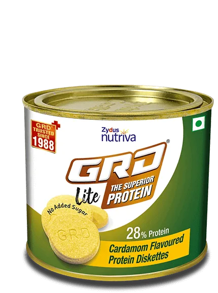 Best low cholesterol protein powder in india - grd protein