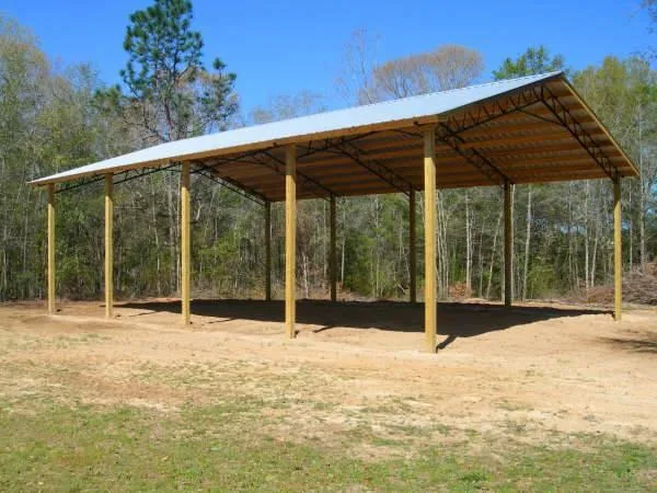 Barns of America Inc (24X48X14)