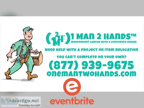 Do you need help with a project you can&rsquot complete on your 