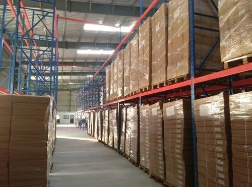 Heavy duty pallet racks manufacturers