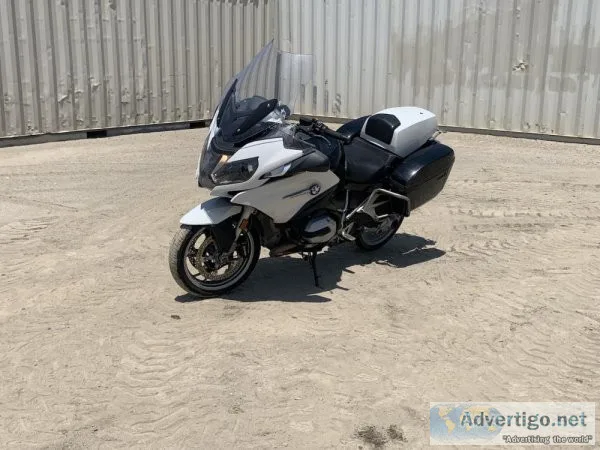 2016 BMW R1200RT MOTORCYCLE 80831223