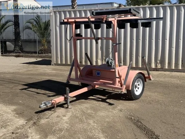 WANCO ARROW BOARD 80829223