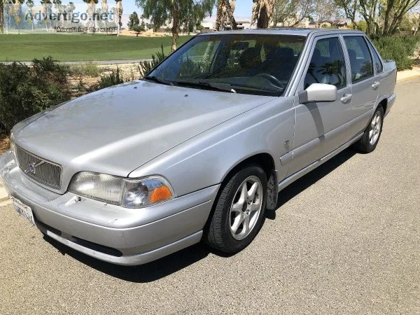 2000 Volvo S70 97k miles