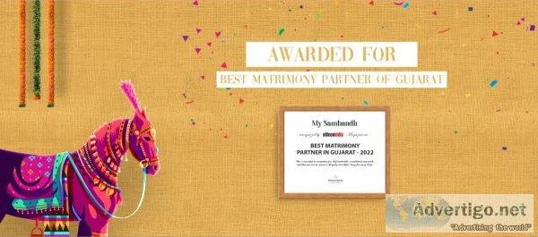 Gujarati brahmin matrimony in ahmedabad | brahmin matrimony ? my