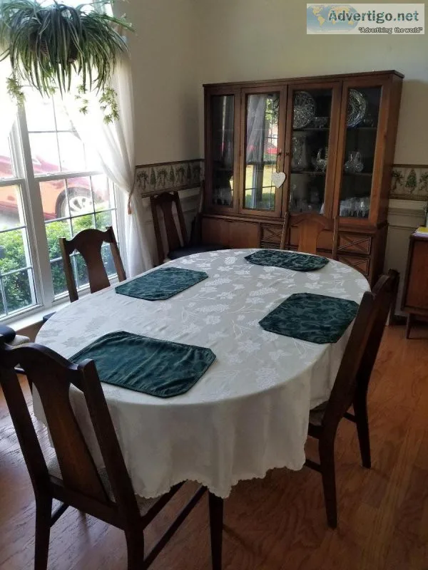 Complete Dining Room