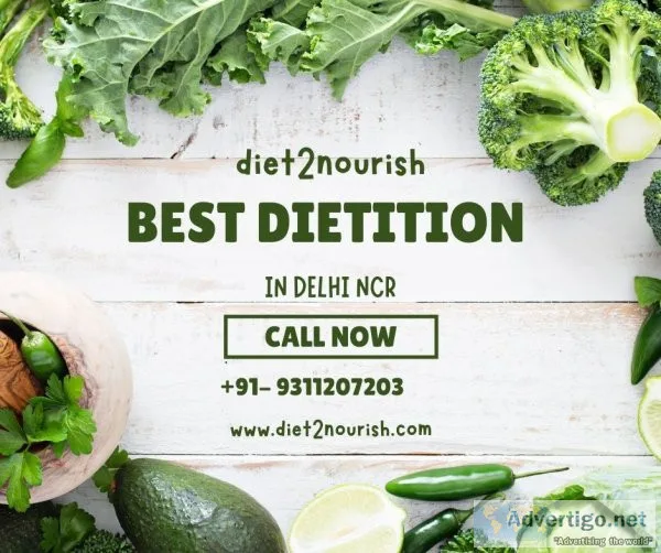 Best dietician in delhi ncr for weight loss