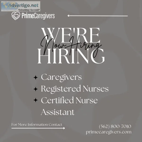 CNA Jobs Los Angeles